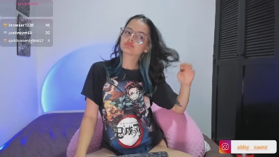 Abby_Saenz1 from Colombia