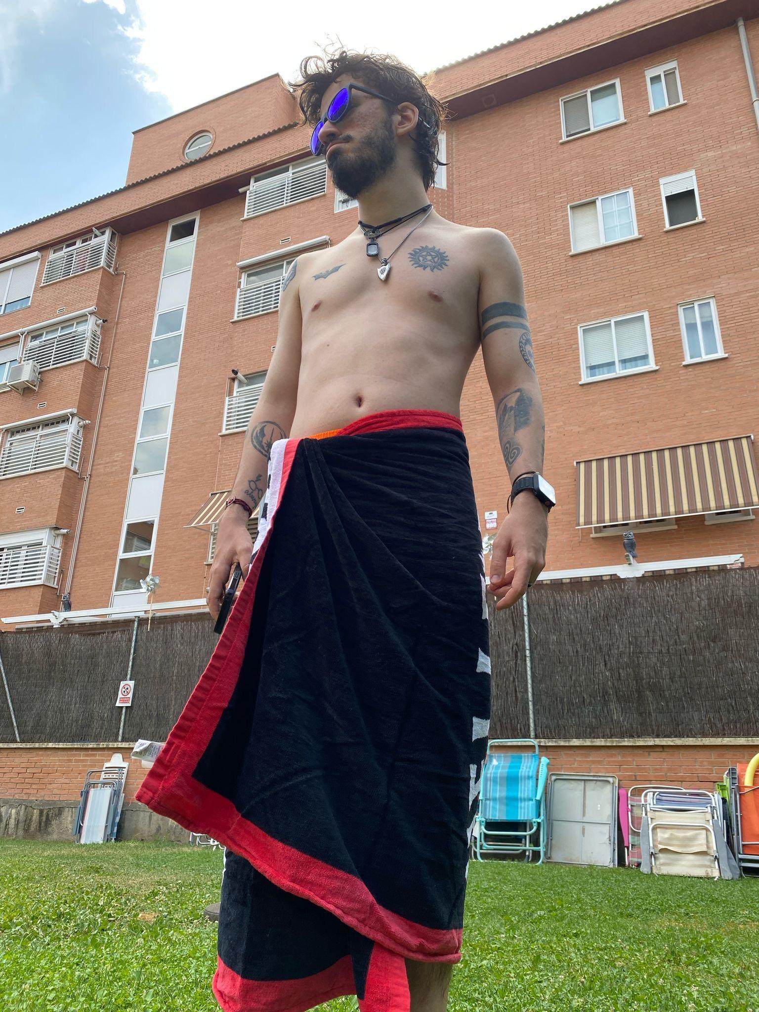 Alexmorenojedi from Spain