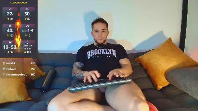 Andrew_wallker from Germany
