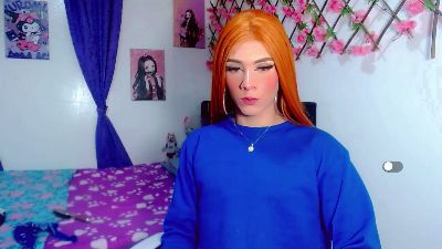 Audrey_fox from Colombia