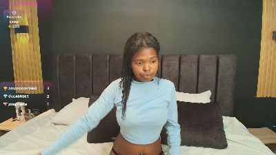 CanelitaKay from Colombia
