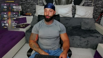 JonahHunt from Netherlands