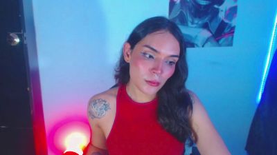 Lanna_Moretti from Colombia