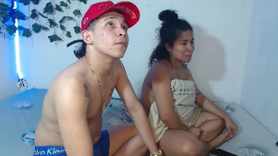 LazyClunking from Colombia