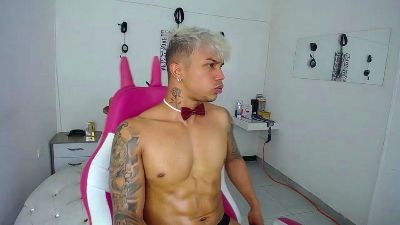 Leonard_Price from Colombia