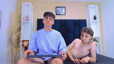 MaxAndLucas from Colombia