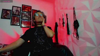 MistressNyx_cg from United States