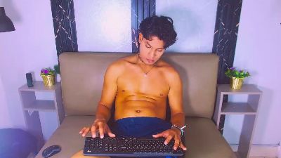 Nicolas_Hodgson from Colombia