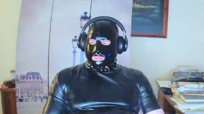 RubberGimpDrone from Australia