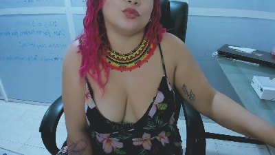 Sabina_cookmilf from Colombia