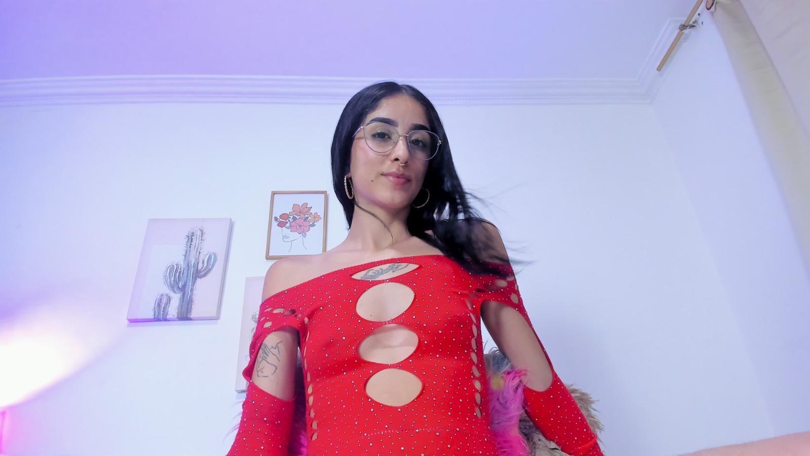 SerenaSmith from Colombia