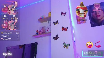 SquirtDoll69 from Colombia