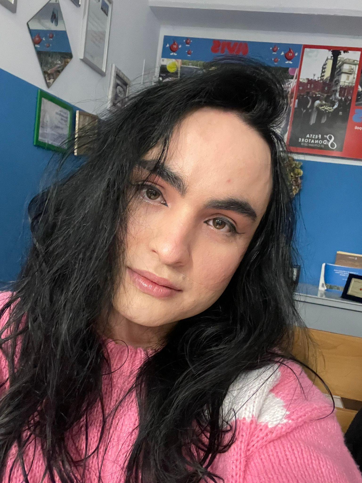 TatianaTaylor from Italy