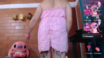 _pitahotcany_ from Colombia