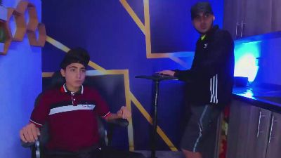 alfha_omega from Colombia