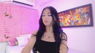 andreafox21x from Colombia