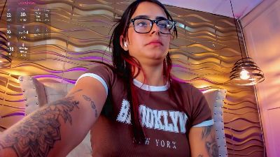 andreitajones from Colombia