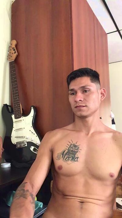 axel_moreno from Colombia