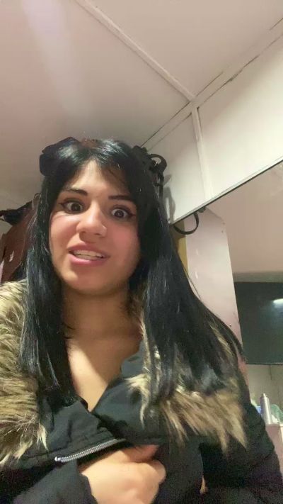 kitty308 from Chile