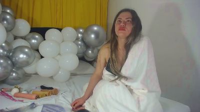 melanieparker20 from Switzerland