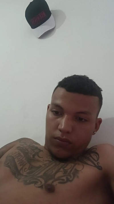 negritosexy27 from Colombia