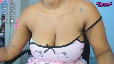 tracy_lover from Colombia